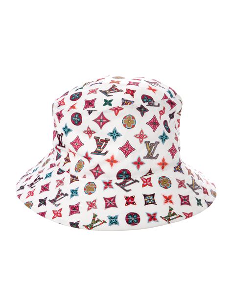 cheap louis vuitton bucket hat|louis vuitton monogram hat.